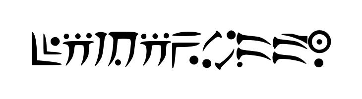 Dragomooriya Medium  Free Fonts Download