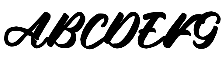 De Sandey Demo Reg  Free Fonts Download