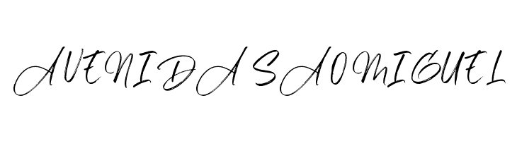 AllisonDreamDemo-Regular  Free Fonts Download