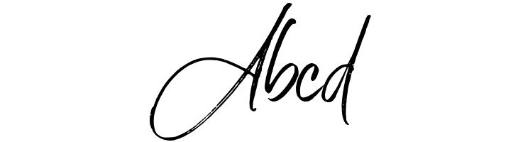 AllisonDreamDemo-Regular  Free Fonts Download