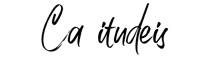 AllisonDreamDemo-Regular  Free Fonts Download