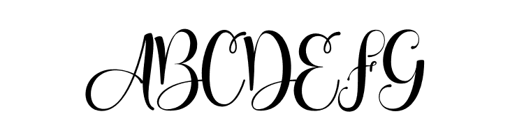 Birthella Demo  Free Fonts Download