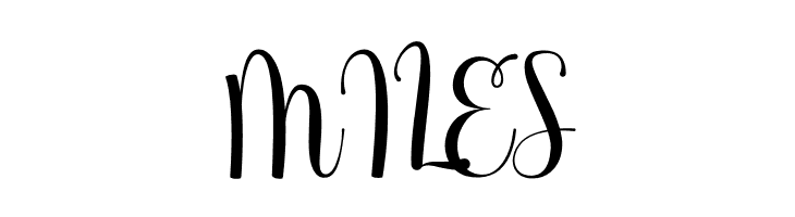 Birthella Demo  Free Fonts Download