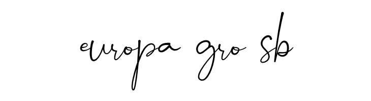 Hello Emillia Demo  Free Fonts Download