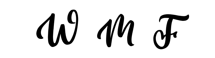 Dellicia Demo  Free Fonts Download