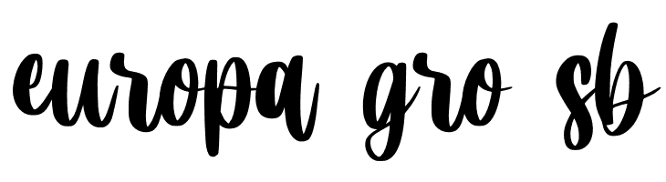 Valentine Blooms Demo  Free Fonts Download