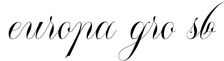 Mallaire-CalligraphyDemo  Free Fonts Download