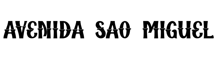 Qallégro Vintage Demo  Free Fonts Download