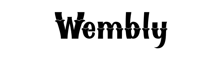 Qall&eacute;gro Vintage Demo  Free Fonts Download