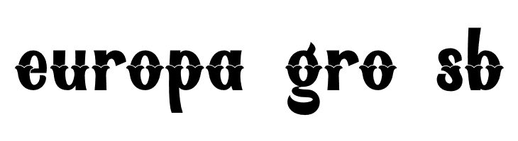 Qallégro Vintage Demo  Free Fonts Download