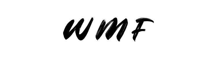 Strike Brush  Free Fonts Download