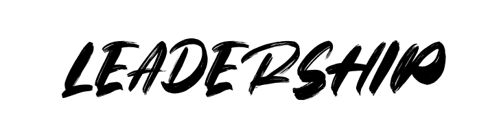 Strike Brush  Free Fonts Download