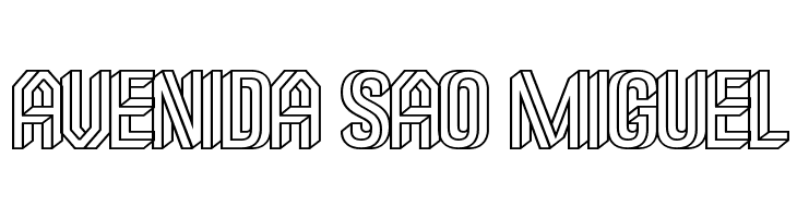 Imposible Regular  Free Fonts Download