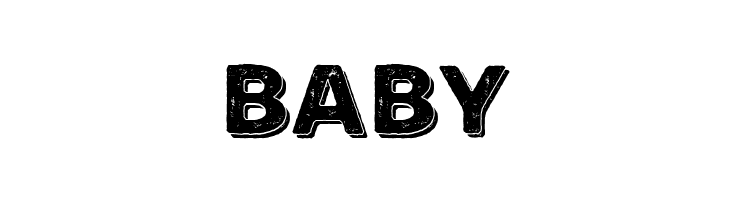 Minado Rough Demo Regular  Free Fonts Download