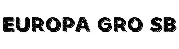 Minado Rough Demo Regular  Free Fonts Download