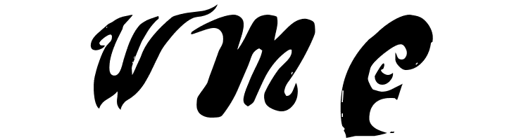 HURT ME  Please!  Free Fonts Download