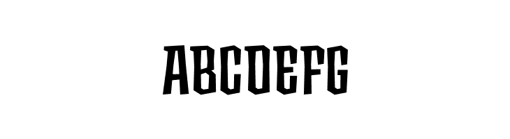Ancoa Demo Bold  Free Fonts Download