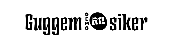 Ancoa Demo Bold  Free Fonts Download