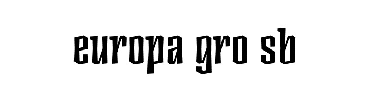 Ancoa Demo Bold  Free Fonts Download