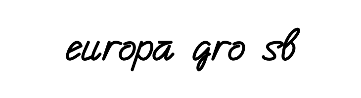 Enphand  Free Fonts Download