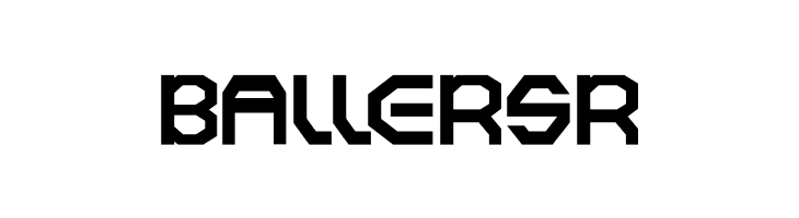 EXXA  Free Fonts Download