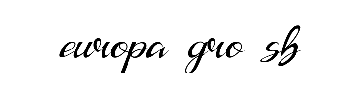 Stanburghe  Free Fonts Download