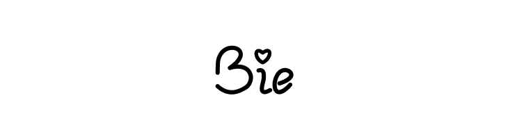 Klenthing  Free Fonts Download