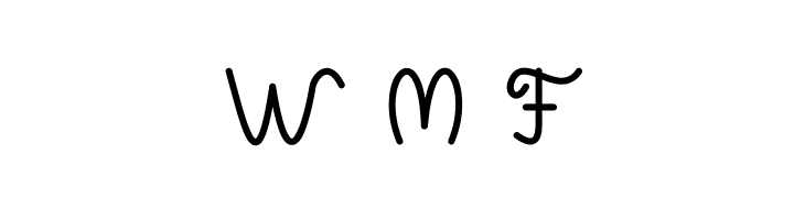 Klenthing  Free Fonts Download