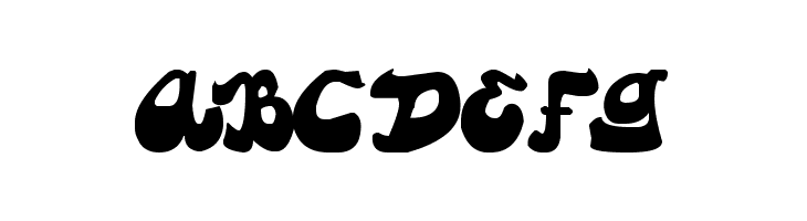 guapachosa  Free Fonts Download