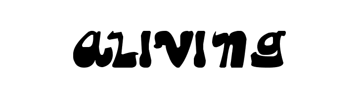 guapachosa  Free Fonts Download