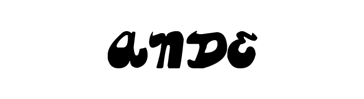 guapachosa  Free Fonts Download