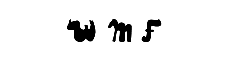 guapachosa  Free Fonts Download