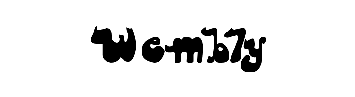 guapachosa  Free Fonts Download