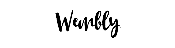 Asly Brush  Free Fonts Download