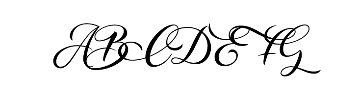 ChristmasWish-Calligraphy  Free Fonts Download