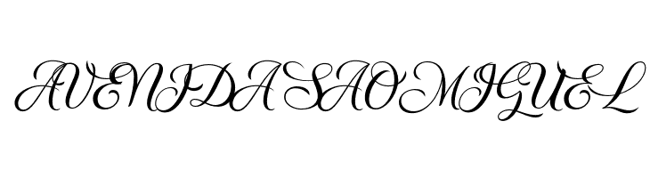 ChristmasWish-Calligraphy  Free Fonts Download