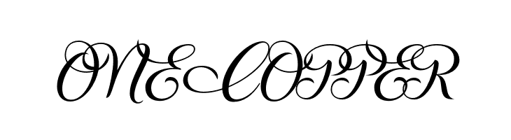 ChristmasWish-Calligraphy  Free Fonts Download