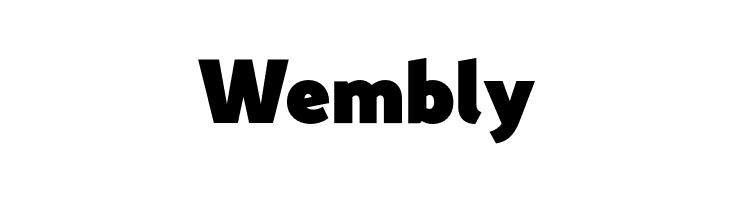 YellowPeasDemo-Black  Free Fonts Download