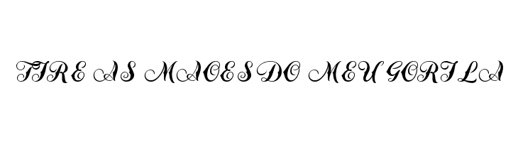 Alone Together Script Demo Regular  Free Fonts Download