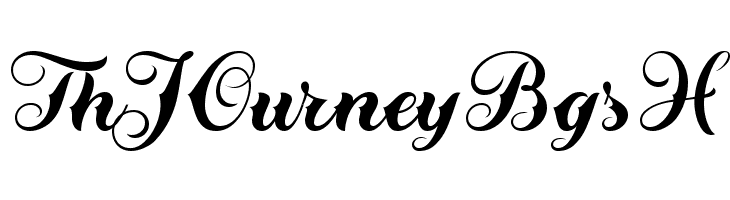 Alone Together Script Demo Regular  Free Fonts Download