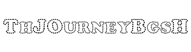 Chubby Trail  Free Fonts Download