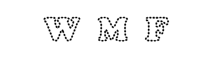 Chubby Trail  Free Fonts Download