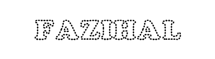 Chubby Trail  Free Fonts Download