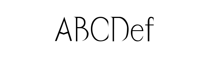 Vendetta  Free Fonts Download