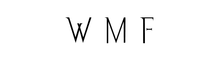 Vendetta  Free Fonts Download