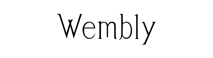 Vendetta  Free Fonts Download