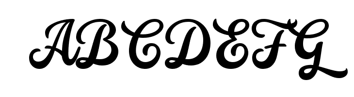 Stars & Love Bottom Heavy  Free Fonts Download