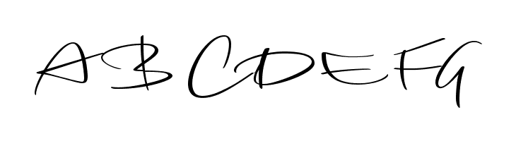 Bangkok Restless Demo Regular  Free Fonts Download