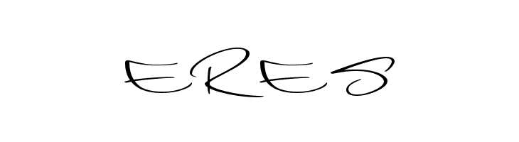 Bangkok Restless Demo Regular  Free Fonts Download
