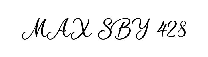 Flores del Sol Demo Regular  Free Fonts Download